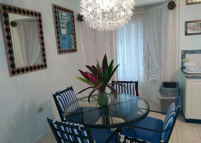 Blue Topaz * Ocho Rios